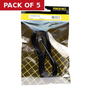 Broadband Cable, 5m - Pack of 5