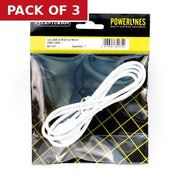 1M USB-A Male to Micro USB Cable - Pack of 3