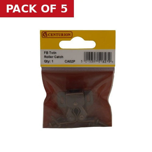 FB Twin Roller Catch - Pack of 5