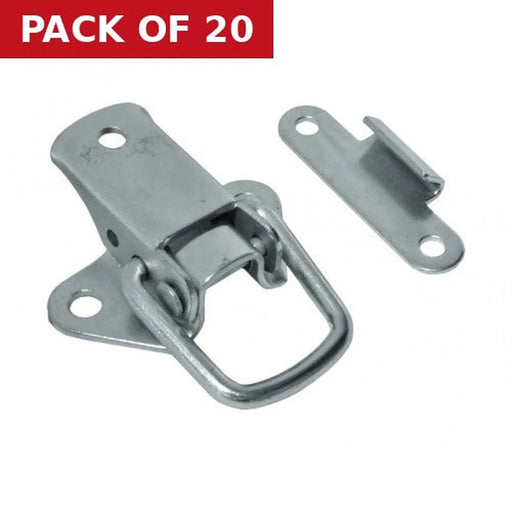 ZP Toggle Catch 40mm - Pack of 20