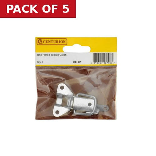 ZP Toggle Catch 40mm - Pack of 5