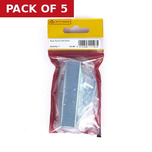 Auto Touch Loft Latch - Pack of 5