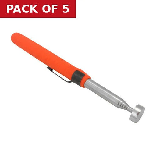 Magnetic Pick Up Tool - Pack of 5