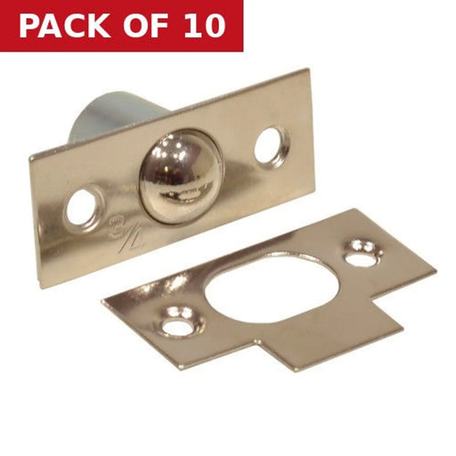 19mm NP Bales Catch - Pack of 10