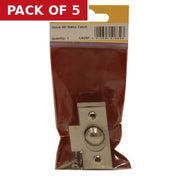 19mm NP Bales Catch - Pack of 5