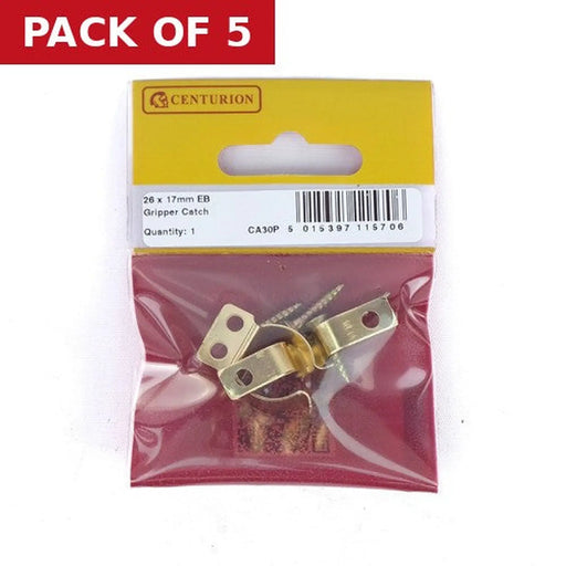 27 x 17mm EB Gripper Catch - Pack of 5