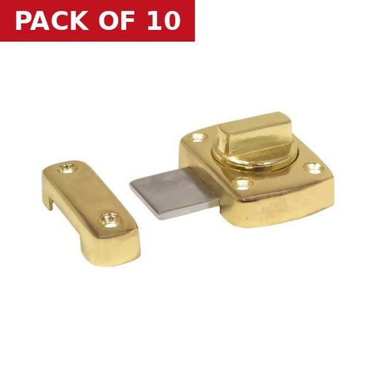 56mm x 40mm EB Thumb Catches - Pack of 10