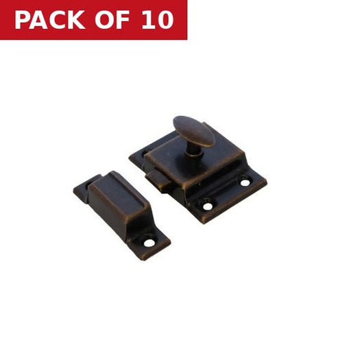 55mm FB Cupboard Catch - Pack of 10