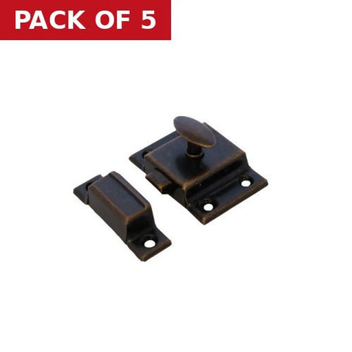 55mm FB Cupboard Catch - Pack of 5