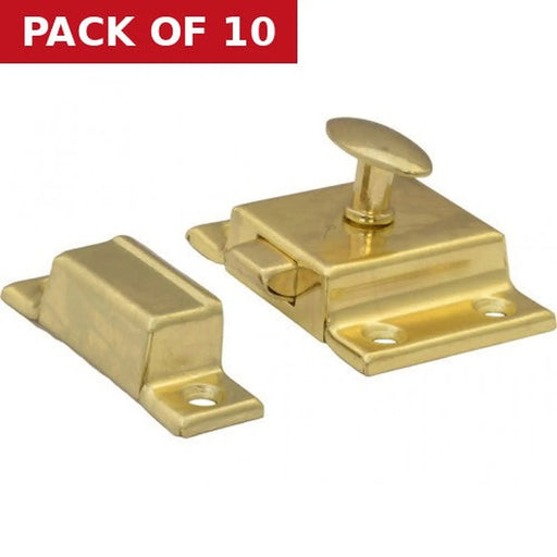 55mm EB Cupboard Catch - Pack of 10