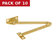 90mm (3 1/2") EB Left Joint Stay - Pack of 10