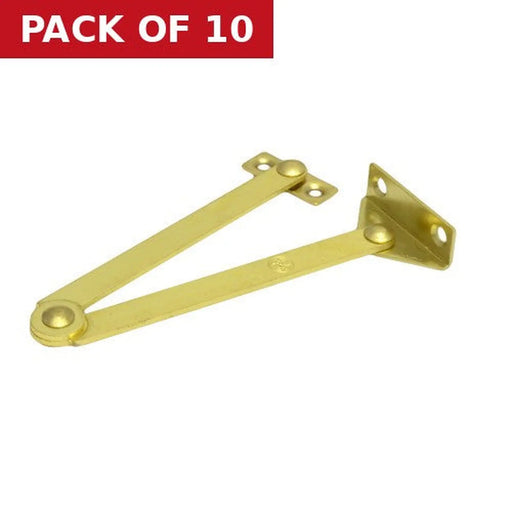 90mm (3 1/2") EB Right Joint Stay - Pack of 10