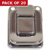 40mm NP Case Clips - Pack of 20
