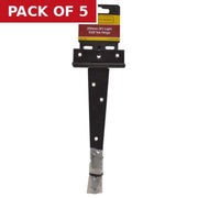200mm (8") Light EXB Tee Hinge  (1 pair) - Pack of 5