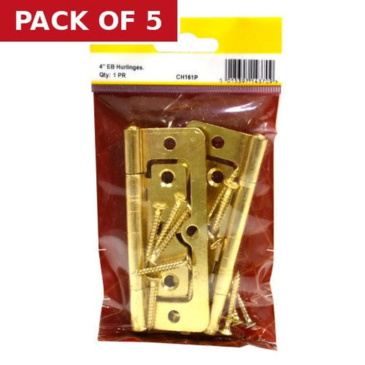 100mm (4") EB 0104 Pattern Hurlings (1 pair) - Pack of 5