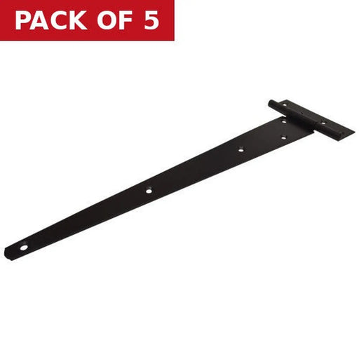 400mm (16") Medium EXB Tee Hinge  (1 pair) - Pack of 5