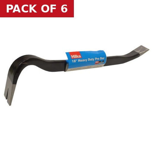 Hilka Turbo Bar, 18" - Pack of 6