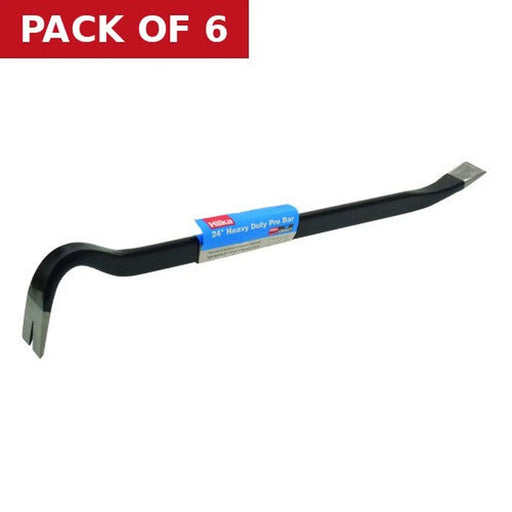 Hilka Turbo Bar,  24" - Pack of 6