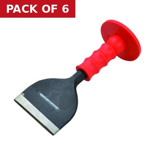 Brick Bolster With Grip, 100mm - Pack of 6