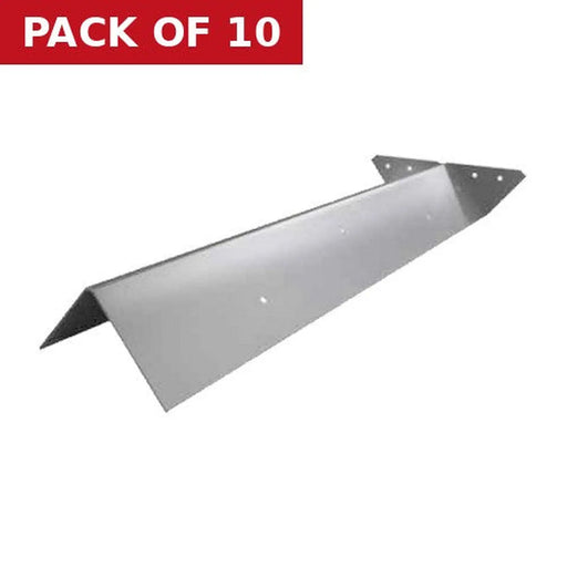 Arris Rail Brackets, 300mm - Pack of 10