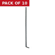 300mm Light Duty Restraint Strap - Pack of 10
