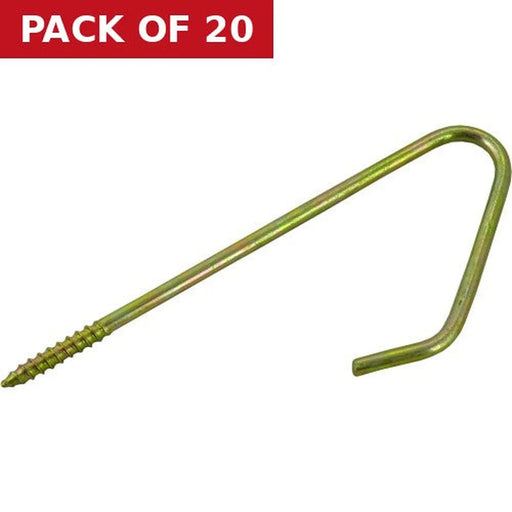 ZP Screw In Frame Tie - Pack of 20