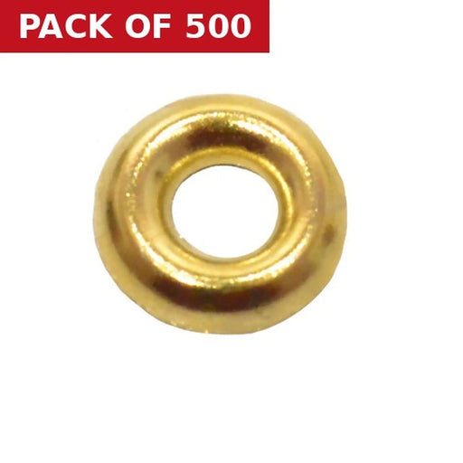 No 6 EB Screw Cup Washers - Pack of 500