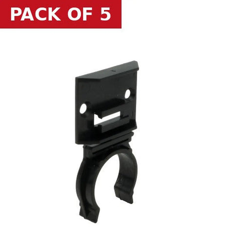10mm Plinth Clip Set (6 Per Pack) - Pack of 5