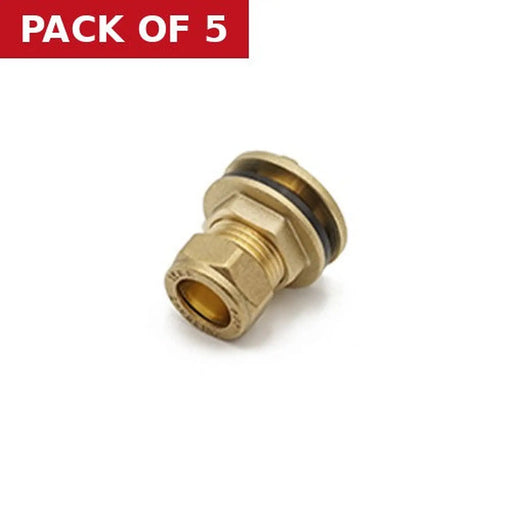 15mm Tank Connector - Pack of 5