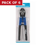 Bolt Cutters, 8" - Pack of 6