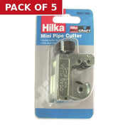 3mm - 22mm Capacity Mini Tube Cutter - Pack of 5
