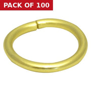 25mm EB Curtain Rings - Pack of 100