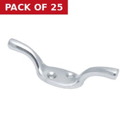 75mm (3") CP Cleat Hook - Pack of 25
