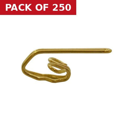 Heavy Duty EB Curtain Hooks - Pack of 250