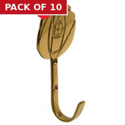 54mm x 105mm PB Mackintosh Tassel Hook - Pack of 10