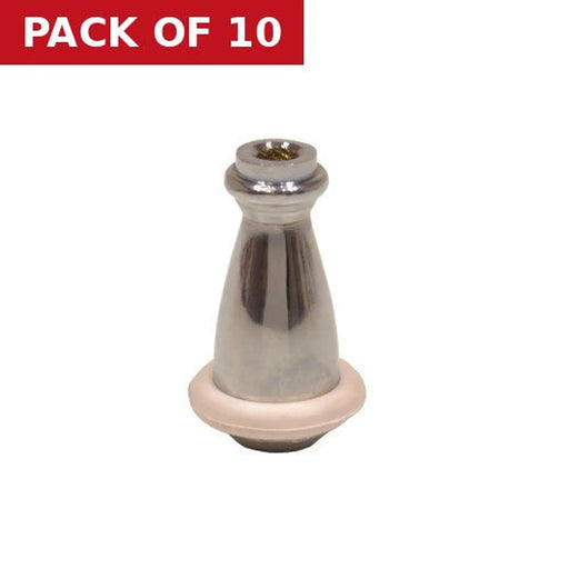 43mm CP Cord Pull With Rubber Buffer - Pack of 10