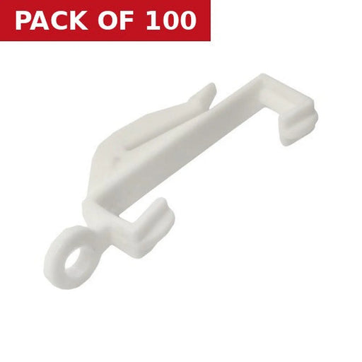 Curtain Glider To Fit Deco Rail - Pack of 100