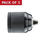 Milwaukee Keyless Chuck - 1.5 – 13 - 1/2? x 20 - 1pc - Pack of 5
