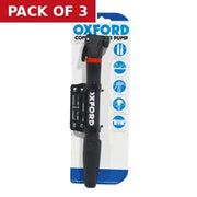 Porta Bicycle Pump - Pack of 3