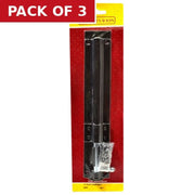 250mm (10") EXB Tower Bolt - Pack of 3