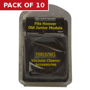 Hoover Vacuum Cleaner Belt Round Profile - Old Junior Models - Pack of 10