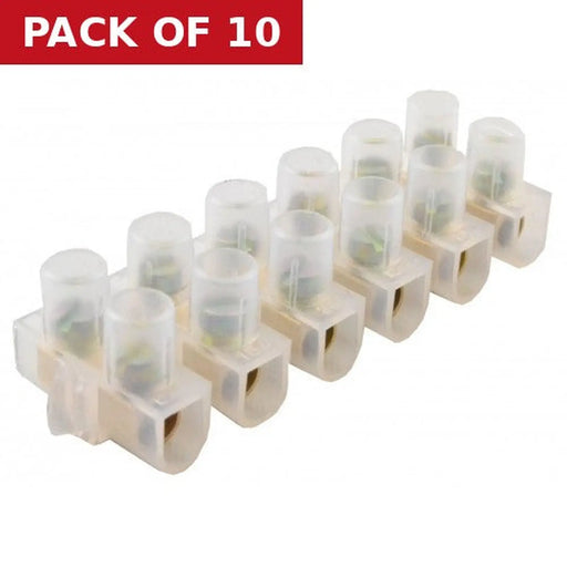 5 Amp Terminal Block - Pack of 10