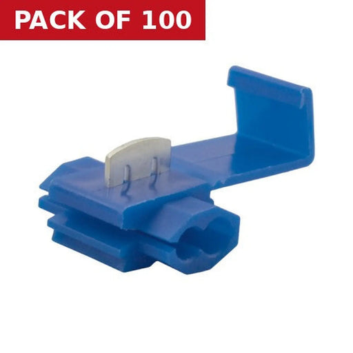 Scotchlok Connectors 6.0-600V - Pack of 100