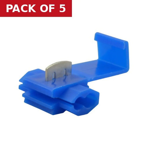 Scotchlok Connectors (Pack of 10)-EA38P - Pack of 5