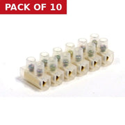 3 Amp Terminal Block - Pack of 10