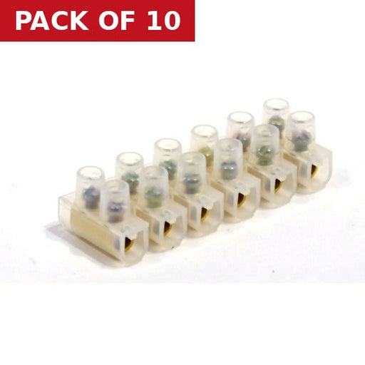 3 Amp Terminal Block - Pack of 10