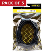 HDMI1.3C Cable, 4m - Pack of 5