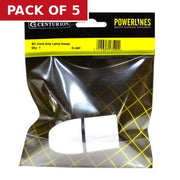 BC Cord Grip Lamp Holder - Pack of 5