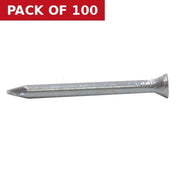 30mm Masonry Nails  (100)