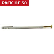 M10 x 160mm Screw In Frame Fixings   (50)